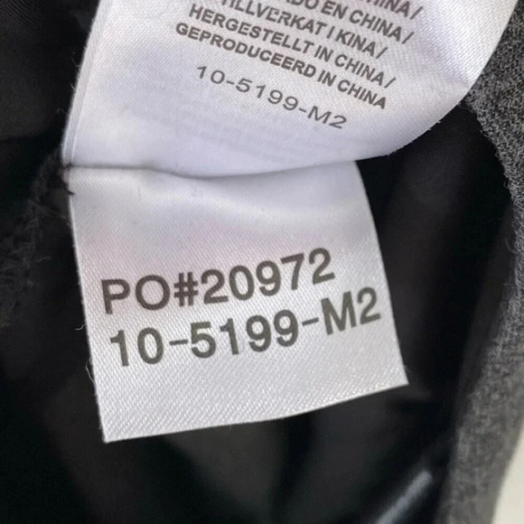 LYSSÉ, Mara, Seamed High Rise Leggings, Charcoal, Gray, 5199 - Picture 7 of 8